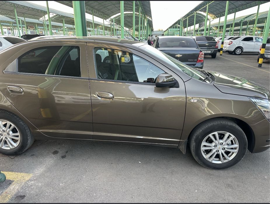 Kobalt 2023 avtomat 4 poz full