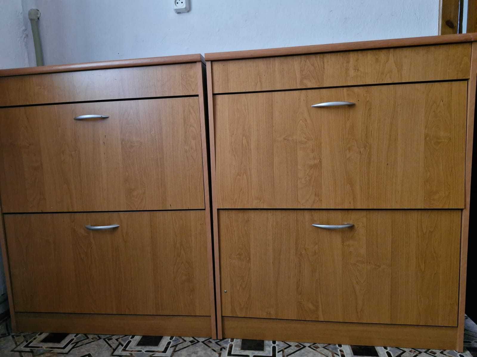 Тумбы для хранения обуви