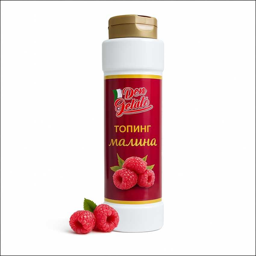 Топинги Don Gelato Classic – 10 вкуса | 975 г HoReCa