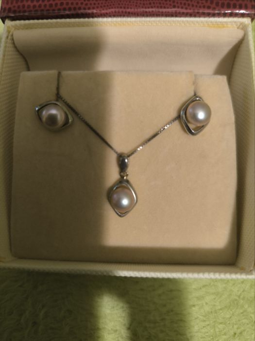 Yuno pearl комплект