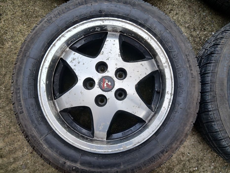 Ориг  ретро джанти 15цола за Mercedes. 124.190.w210.vw.Audi.5×112.OZ.