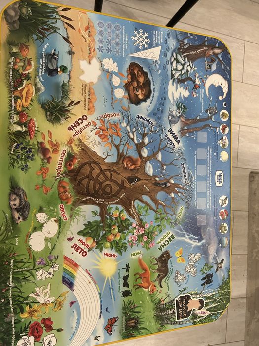 стол для детей. развивающий