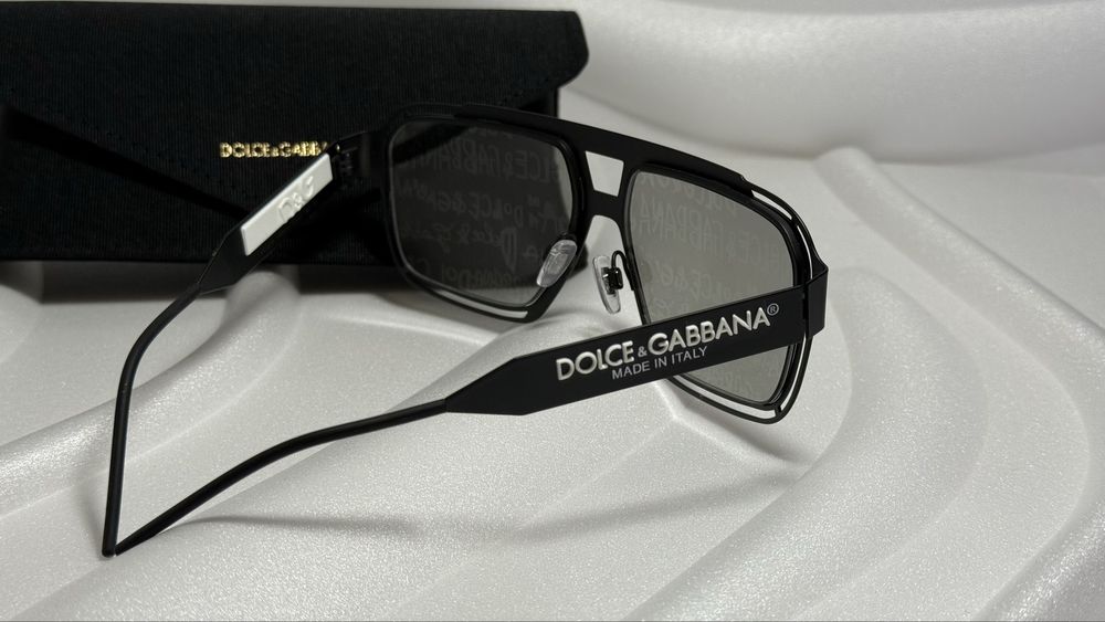 Унисекс слънчеви очила Dolce & Gabbana