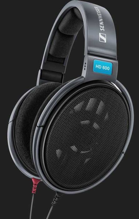 Casti Over-Ear Hi-Fi audiofili | Sennheiser HD 600, noi