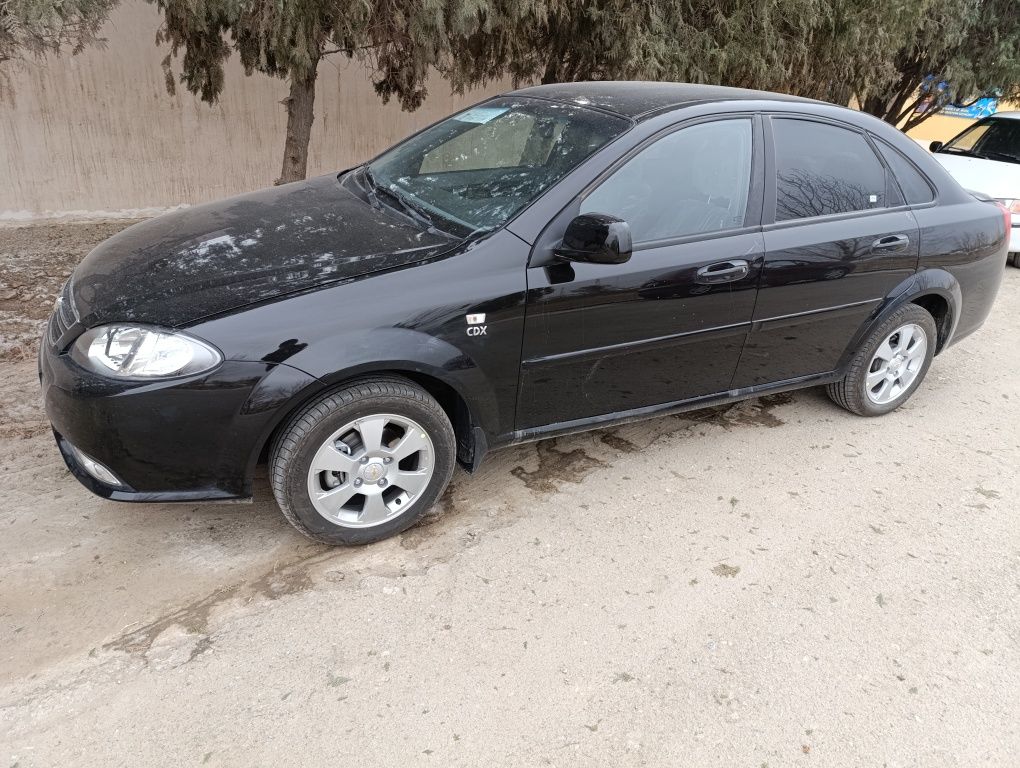 Lacetti L-Style AT PLUS wo CF5 (bez lyuk)