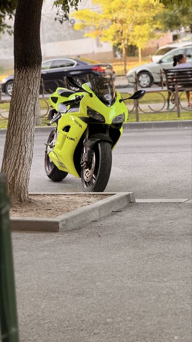Honda Cbr 1000 RR Firebalde