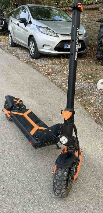 Електрическа тротинетка Kukirin G2 Max