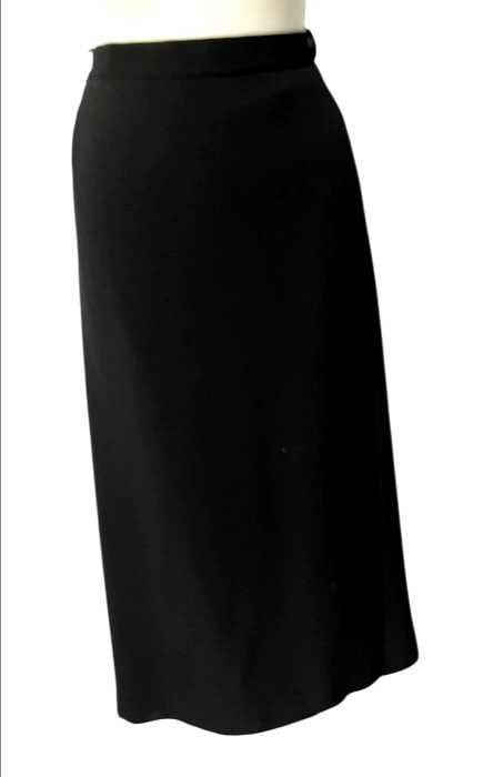 Fusta neagra pt dama, Noua, model foarte frumos, M,L,XL,2XL,3XL,6XL