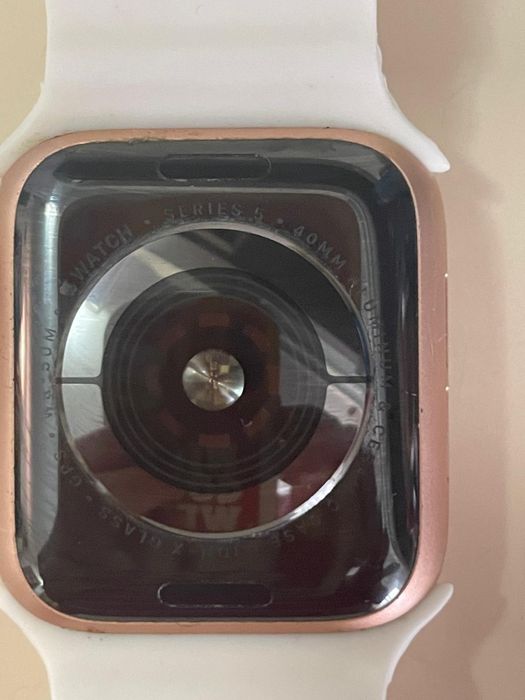 Apple watch series 5