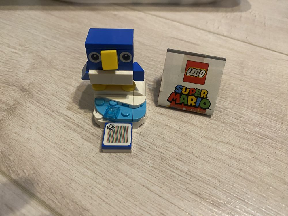 Lego super mario