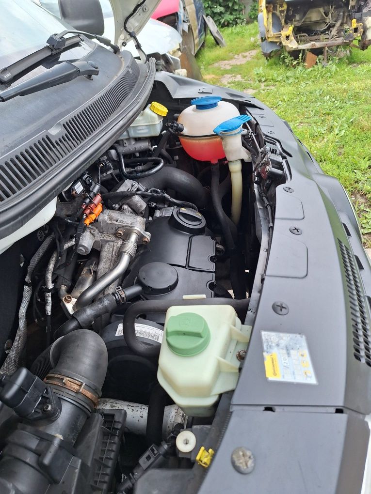 Piese vw t5 capacitate 1,9 și 2,5