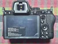 Aparat foto Mirrorless Nikon Z5 Body