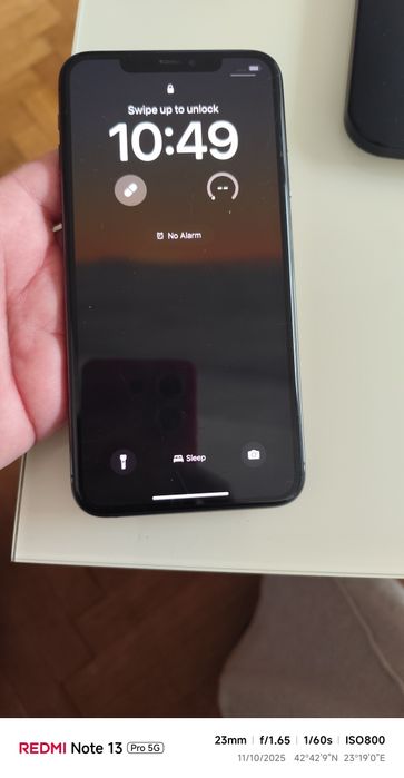 Iphone 11 Pro Max 256 G