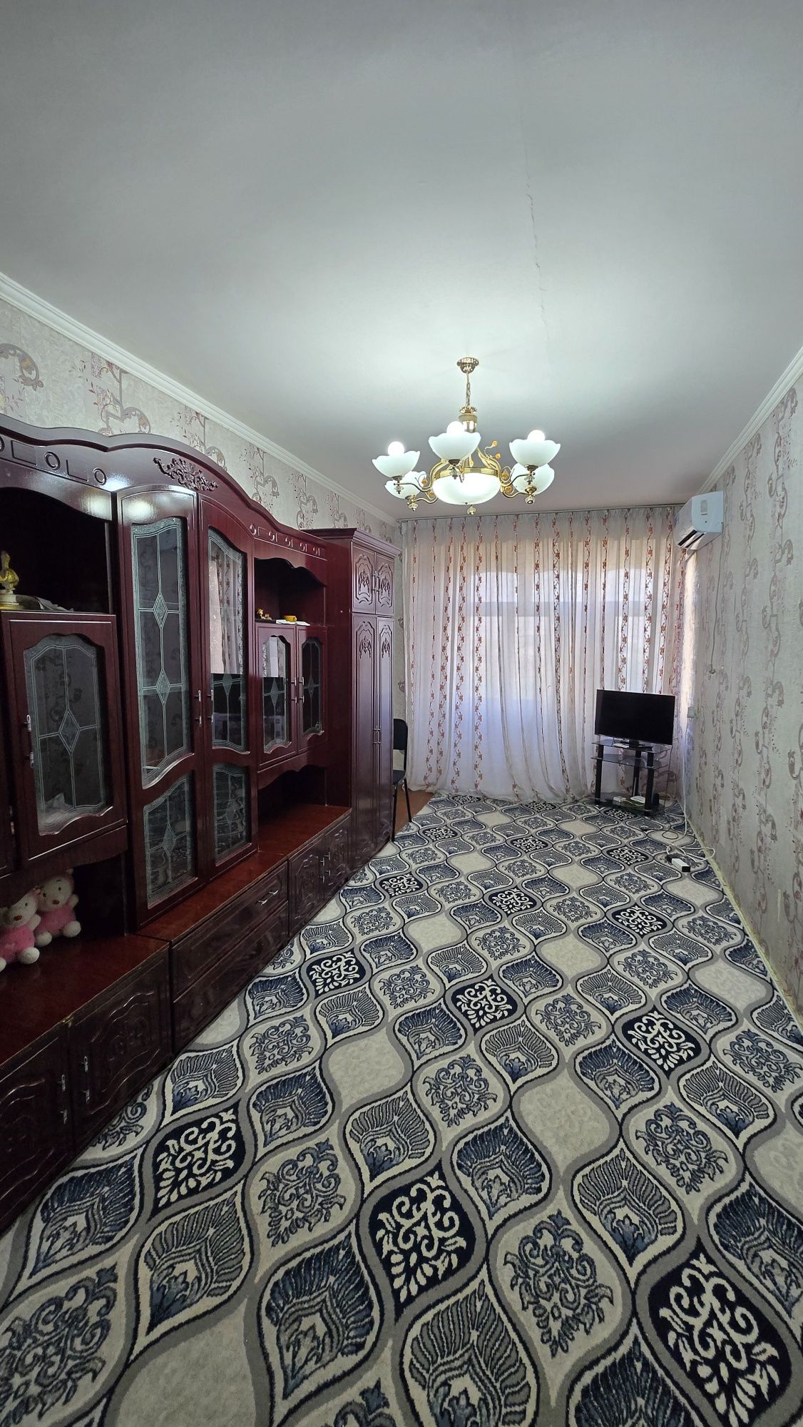Сдаётся в аренду 2х комнатная квартира Яккасарой Кушбеги