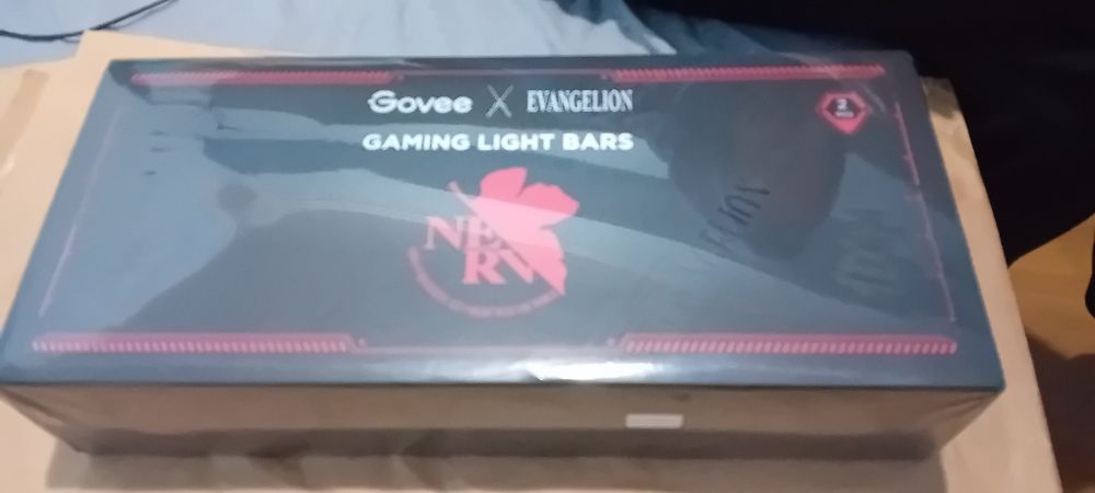 Govee gaming light bars sigilat
