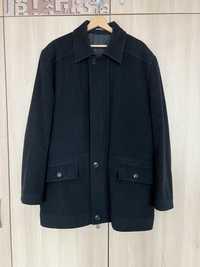 Мъжко елегантно палто L/XL за около 90 кг