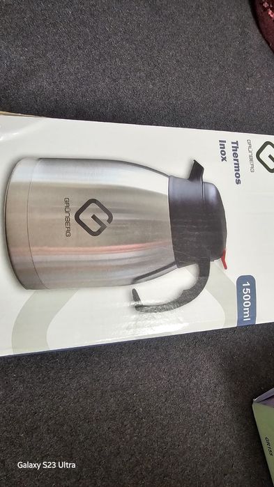 Termos termos inox 1.5 litri grunberg