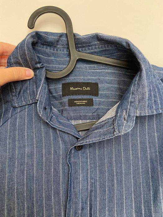 риза Massimo Dutti