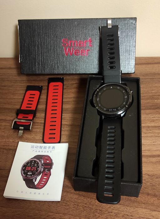 Смарт часовник L8