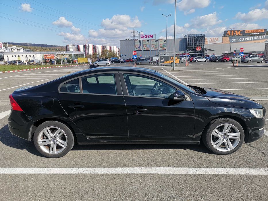 Volvo S60, 2.0d, cu 5 pistoane, euro5, automata, import Belgia