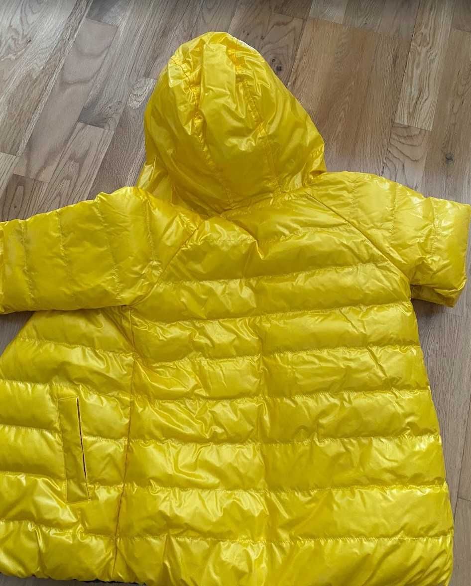 Geaca reversibila Tuc Tuc fetita 116 - 128 cm