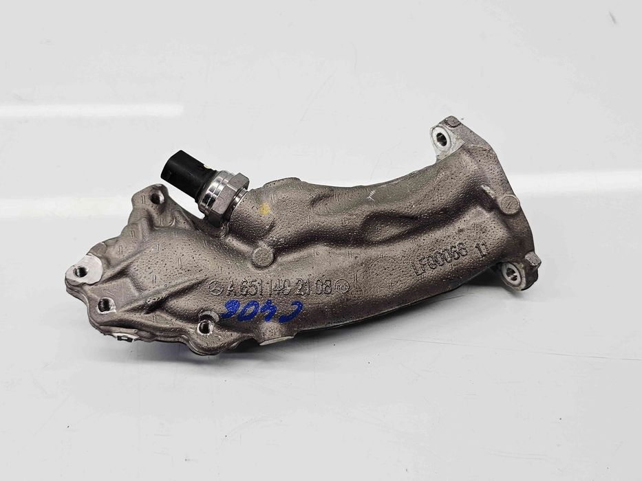 Corp EGR  Mercedes Sprinter 3.5-t (906) [Fabr 2006-2013] A6511402108 2