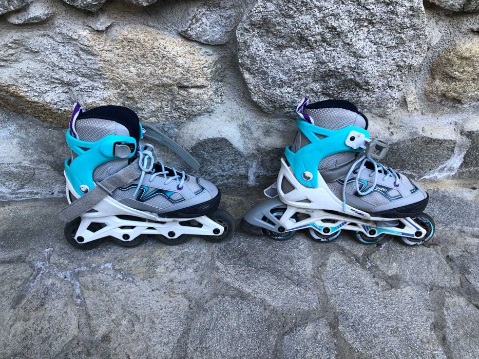 детски ролери момиче