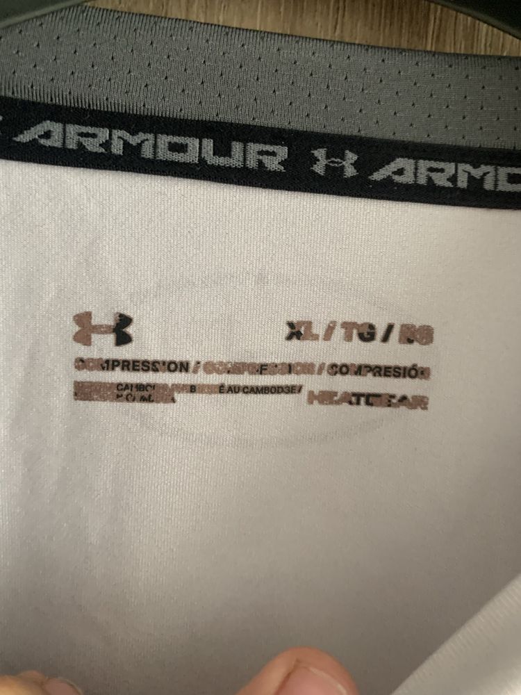 Compression Shirt under armour