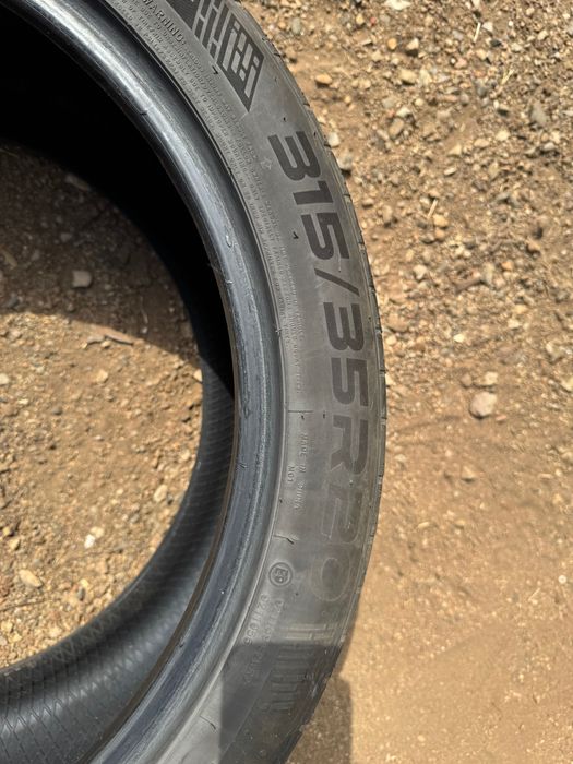 Гуми спорт пакет 315/35/20 275/40/20 24 ДОТ 21 ДОТ!!