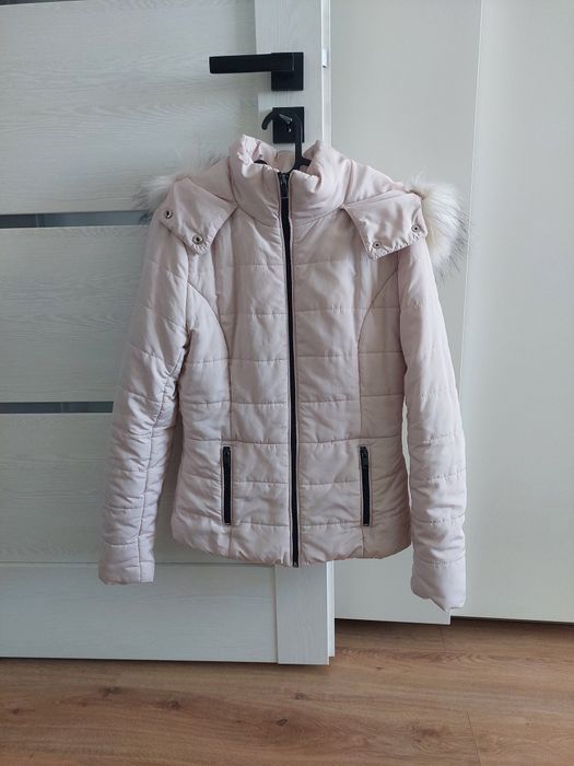 Geaca roz Orsay 36
