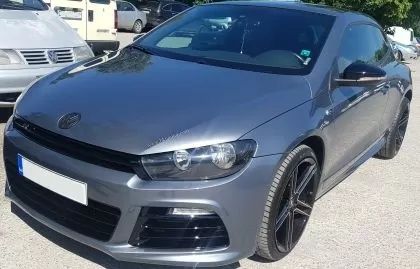 Боди кит за VW Scirocco (2008-2014) - R Design