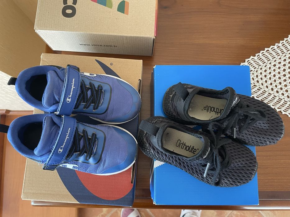 Маратонки  25р-р