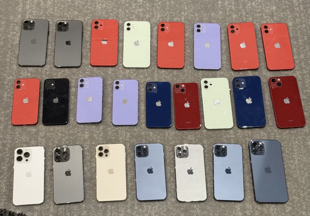 Carcase Apple originale 12 pro 13 pro 12 Pro Max 13 12