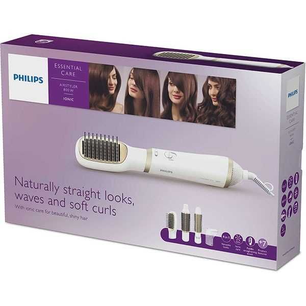 Perie cu aer cald Philips Essential Care Airstyler HP8663