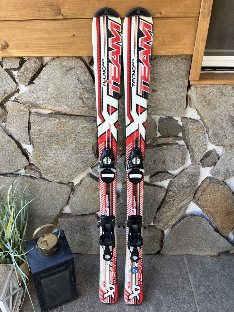 Ски Atomic Techno Rossignol