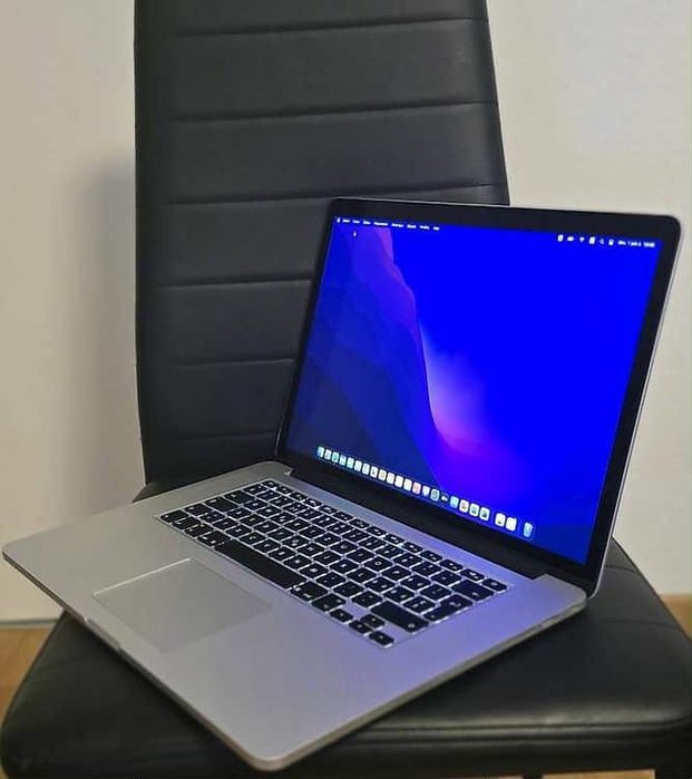 Macbook Pro Retina-i7-8gram-ssd512-15"-2013 preț fix 600 lei