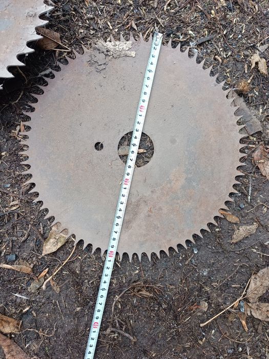 Диски на пилораму