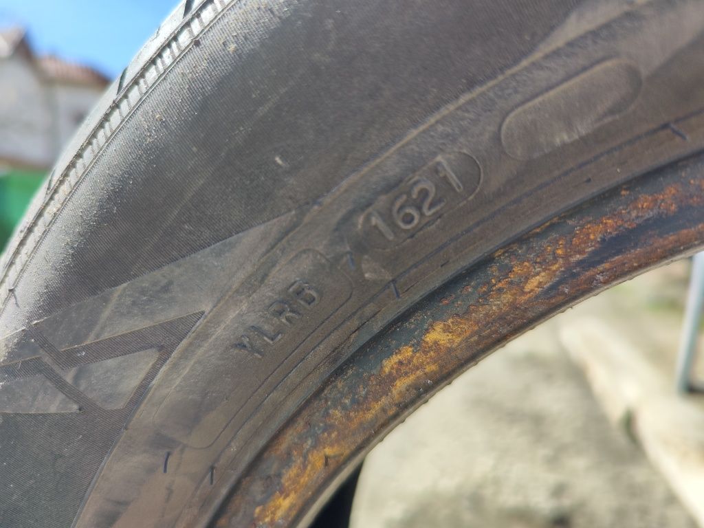 Летни гуми Nokian 195/60 R15