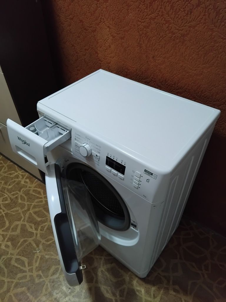 Whirlpool Slim - FWSL61051WEEN