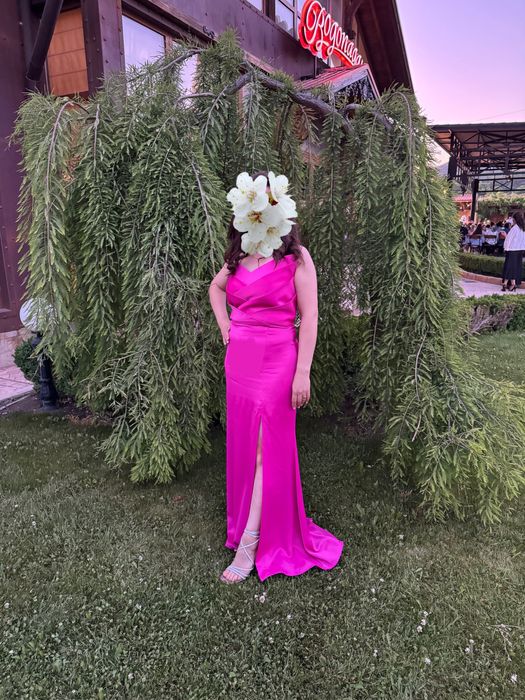 Рокля М размер