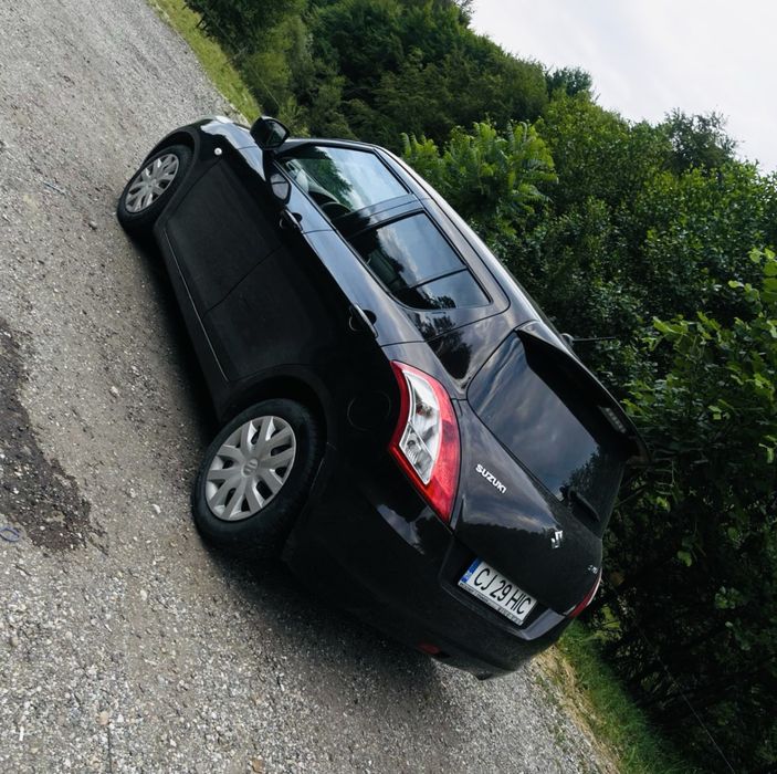 Suzuki Swift 2012 – 1.2 Benzina