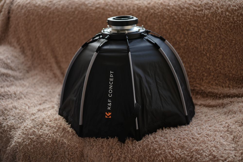 Складной октобокс софтбокс новый !