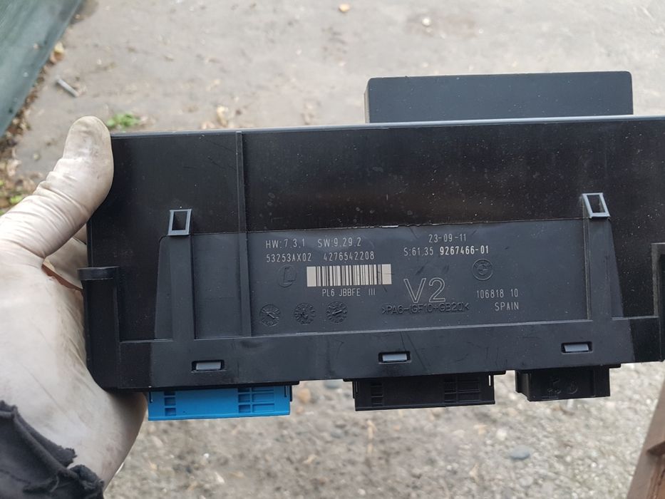 Modul comfort jbbfe 3 bmw f10 f11