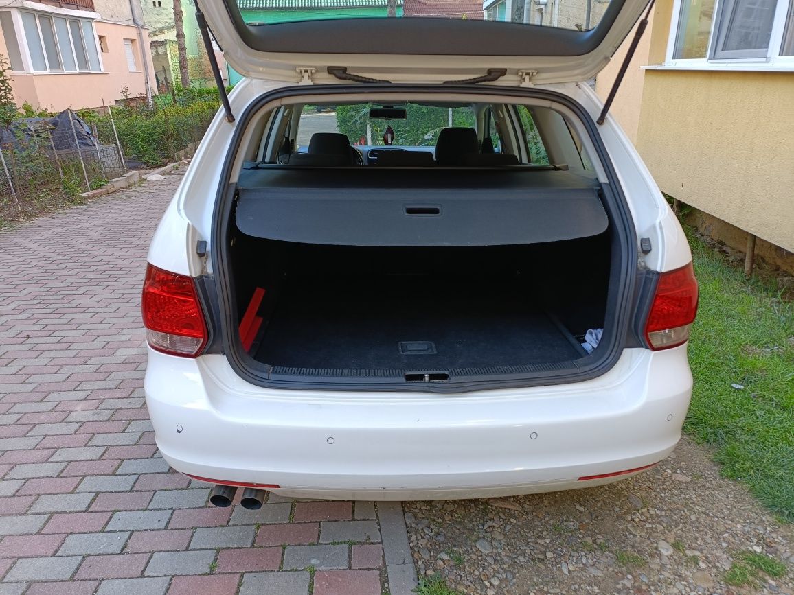 Vw golf 6 ;2 dizel euro5