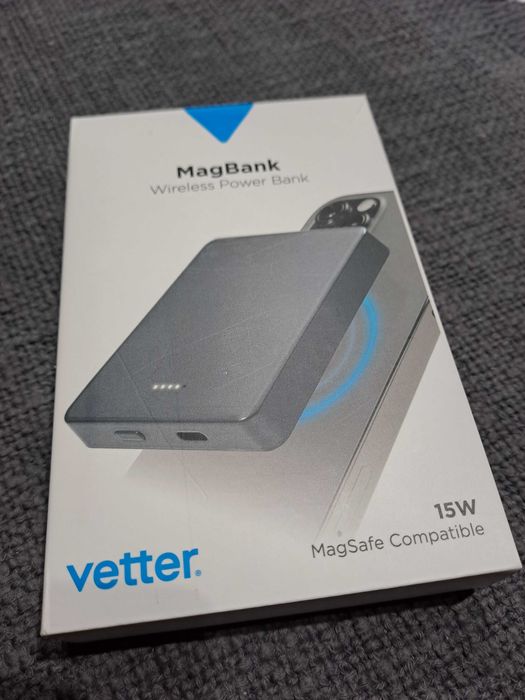 Incarcator wireless MagSafe pt Iphone