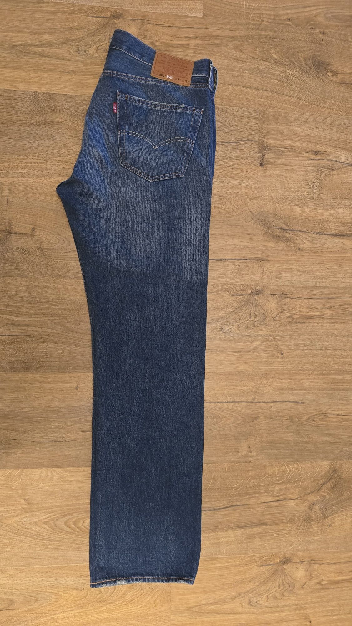 Нови мъжки дънки Levi's W34 L32
