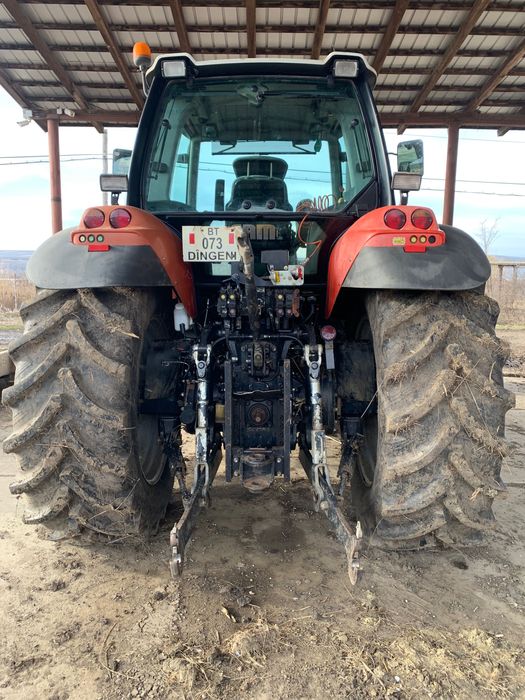 Tractor SAME Iron 210 dcr