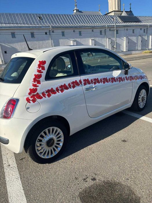 FIAT 500 , 2013 , 71266 KM