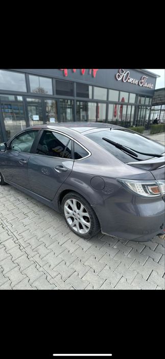 Mazda 6 2.2 185hp