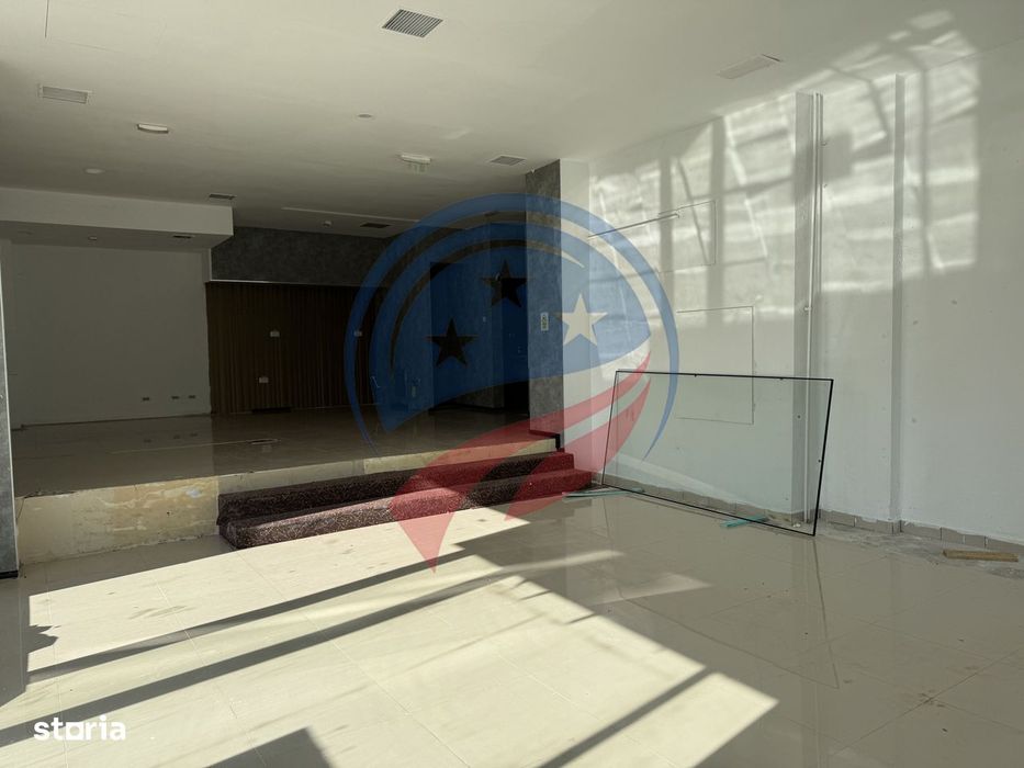 Spațiu comercial ultracentral – ideal pentru salon, magazin, birouri –